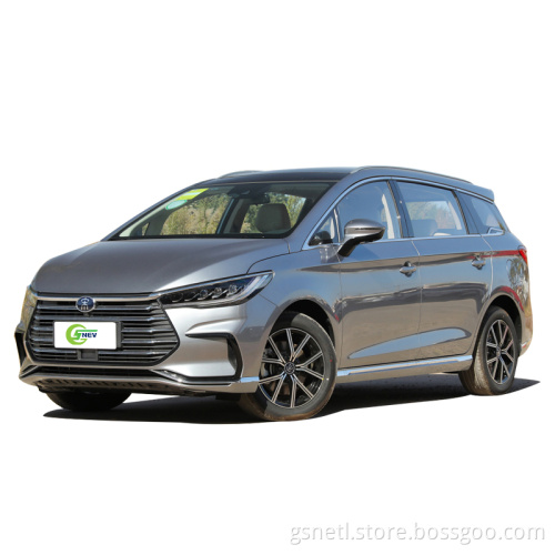 Adults Electric Cars New Electric Vehicles Byd Song max luxury type 2022